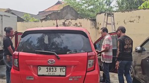 Liciknya Pekerja Salon Blitar Bawa Kabur Mobil yang Hendak Dicarter