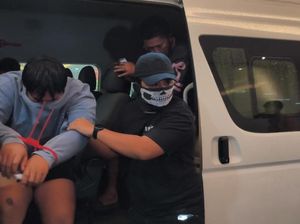 Bareskrim Ungkap Sindikat Narkoba di Samarinda Raup Omzet Rp 200 Juta Per Hari