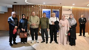 Cucun Pimpin Keberangkatan Perdana Timwas Haji DPR ke Arab