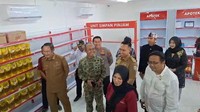 90 KDMP di Lamongan Resmi Beroperasi