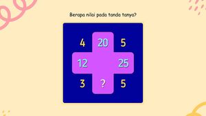 Buat yang Nggak Jago Matematika, Teka-teki Ini Bisa Bikin Otak Ngebul