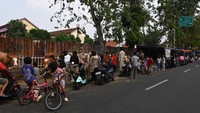 DKI Larang Lapak Hewan Kurban di Atas Trotoar