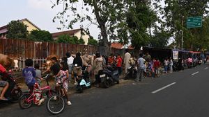 DKI Larang Lapak Hewan Kurban di Atas Trotoar