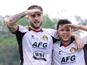 Link Streaming Persik Vs Persija Sore Ini