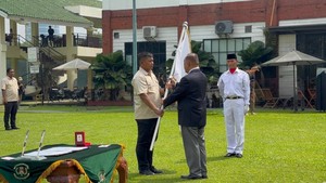 KONI Pusat Kukuhkan Federasi Arung Jeram Indonesia