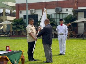 KONI Pusat Kukuhkan Federasi Arung Jeram Indonesia
