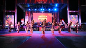 Festival Sriwijaya Masuk Daftar KEN, Dinilai Jadi Daya Tarik Pariwisata Nasional