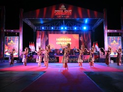 Festival Sriwijaya Masuk Daftar KEN, Dinilai Jadi Daya Tarik Pariwisata Nasional