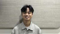 Takut Bicara, Mahasiswa RI Ini Malah Menang Penghargaan Apple