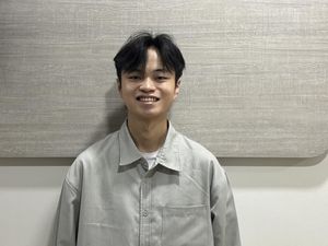 Takut Bicara, Mahasiswa RI Ini Malah Menang Penghargaan Apple