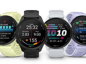 Spesifikasi Garmin Forerunner 70 dan 170, Buat Pelari Pemula