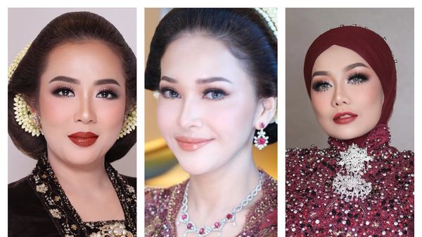 7 Penampilan Mewah Artis di Pernikahan Anak, Maia Estianty hingga Soimah