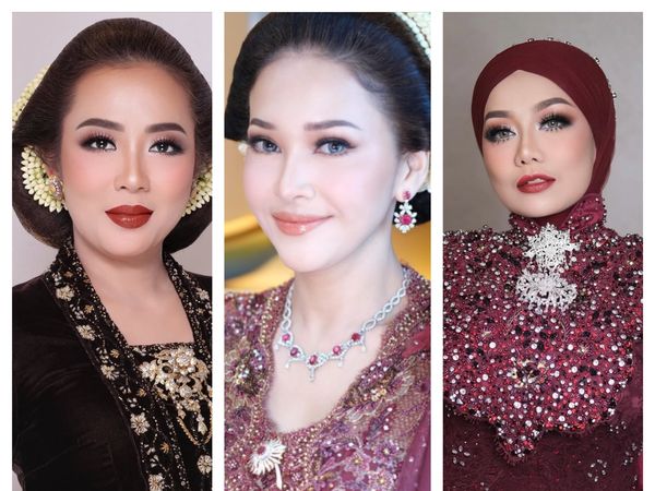 7 Penampilan Mewah Artis di Pernikahan Anak, Maia Estianty hingga Soimah