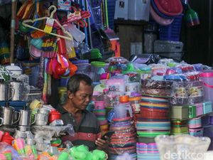 Harga Perabot Rumah Tangga di Jatinegara Naik