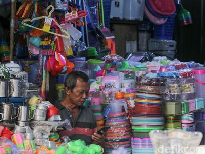 Harga Perabot Rumah Tangga di Jatinegara Naik