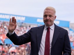 Igli Tare Bakal Tinggalkan Milan?