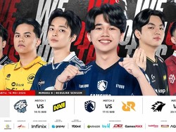 MPL ID S17 Week 8 Day 2: Jadwal, Link Streaming, dan Klasemen Sementara