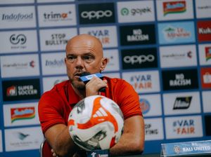 Bali United Vs Bhayangkara Presisi Lampung FC: Johnny Jansen Harap Wasit Adil