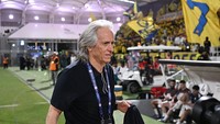 Jorge Jesus Tinggalkan Al Nassr Akhir Musim?