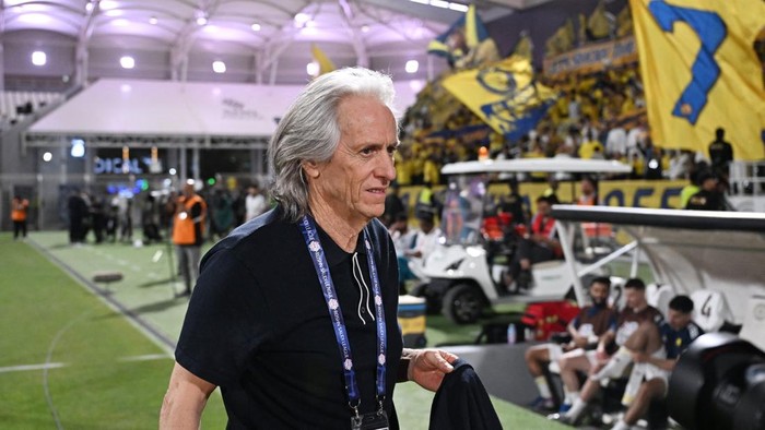 Jorge Jesus tinggalkan Al Nassr akhir musim ini? 