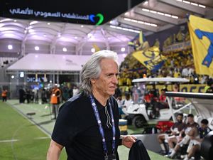 Jorge Jesus Tinggalkan Al Nassr Akhir Musim?