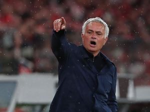 Perez Temui Mourinho Pekan Depan