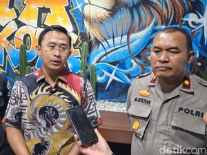 Penusuk Satpam Perumahan di Malang hingga Tewas Diringkus