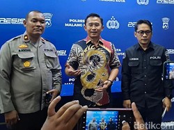 Penusuk Satpam Perumahan di Malang hingga Tewas Ternyata Residivis