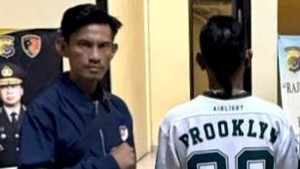Polisi Ringkus Pria yang Aniaya Istri di Kupang