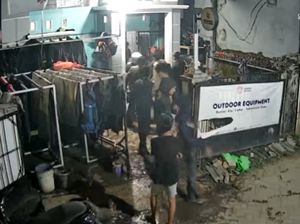 Kelompok Pemuda Serang Tempat Sewa Alat Outdoor di Samata Gowa, 3 Orang Luka