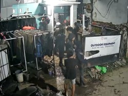 Kelompok Pemuda Serang Tempat Sewa Alat Outdoor di Samata Gowa, 3 Orang Luka