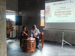 SLF Siapkan Singaraja Jadi Kota Sastra Bali-Nusra