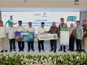 Kurban Bisa Lewat Aplikasi Mulai dari Rp 2,45 Juta, Begini Caranya