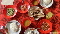 Lesehan Merta Sari, Kuliner Khas Pesisir Klungkung Sejak 1980
