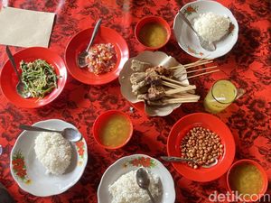 Lesehan Merta Sari, Kuliner Khas Pesisir Klungkung Sejak 1980