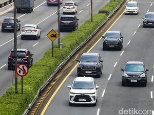 Pemikiran Mematikan di Jalan Tol, Bisa Bikin Tabrakan Beruntun
