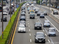 Ini 28 Akses Keluar-Masuk Tol yang Kena Ganjil Genap, Bukan di Gerbang Tol
