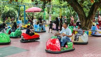 Libur Panjang di Ragunan, Wisata Murah Meriah Bareng Keluarga