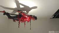 Bukan Azab! Joko Anwar Pamer Macabre Art dari Ghost in the Cell