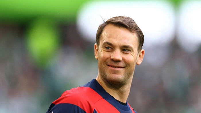 Manuel Neuer perpanjang kontrak di Bayern Munich sampai 2027.