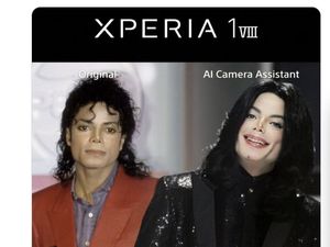 AI Kamera Sony Xperia 1 VIII Jadi Bahan Meme Kocak Netizen