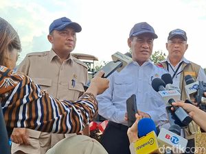 Mentan Amran: RI Sudah Ekspor Pupuk hingga Swasembada Jagung Pakan