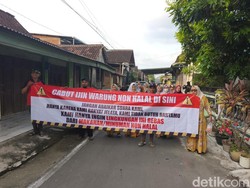 Warung Mi Babi Sukoharjo Didemo Warga, Pengelola Respons Begini