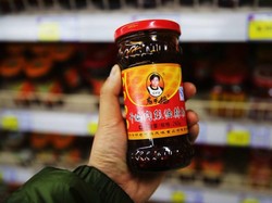 Mirip Bu Rudy, Ini Sosok Wanita di Botol Sambal Lao Gan Ma Khas China