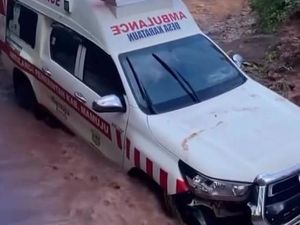 Longsor di Kalumpang Mamuju, 4 Desa Terisolir-2 Ambulans Terjebak
