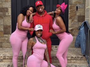 Ne-Yo Jalan Bareng Tiga Pacar Sekaligus, Hubungan Poliamori Jadi Kontroversi