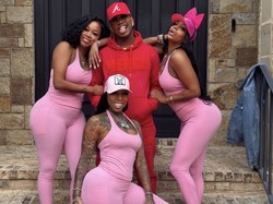 Ne-Yo Jalan Bareng Tiga Pacar Sekaligus, Hubungan Poliamori Jadi Kontroversi