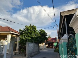 Warga di Palu Berhamburan Keluar Rumah Saat Gempa M 4,8 Guncang Sigi