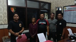 NMAX Pemuda Lamongan Digondol Pasutri Modus Kencan Online