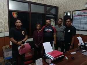 NMAX Pemuda Lamongan Digondol Pasutri Modus Kencan Online